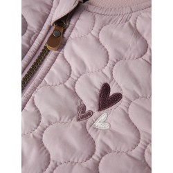 NAME IT Mini Marlon Jakke - Keepsake Lilac