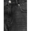 ONLY & SONS Junior Edge Denim Shorts - Washed Black