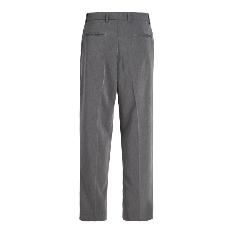 JACK & JONES Bill Toby Chino Bukser - Grey Melange