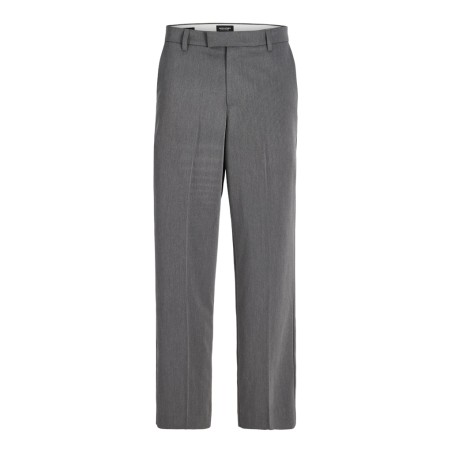 JACK & JONES Bill Toby Chino Bukser - Grey Melange