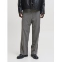 JACK & JONES Bill Toby Chino Bukser - Grey Melange