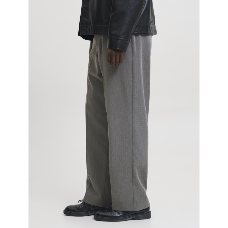 JACK & JONES Bill Toby Chino Bukser - Grey Melange