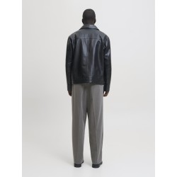 JACK & JONES Bill Toby Chino Bukser - Grey Melange