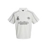 JACK & JONES Dust Piping Football T-shirt - Bright White