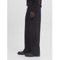 JACK & JONES Bill Toby Chino Bukser - Sort