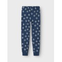 NAME IT Mini/Kids Pyjamas  Football - Dark Denim