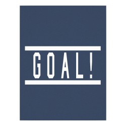 NAME IT Mini/Kids Pyjamas  Football - Dark Denim