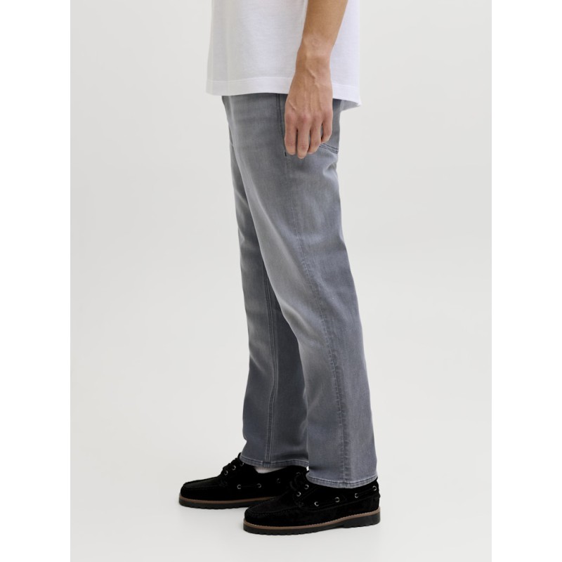 JJ REBEL Adam Craft Jeans - Grey Denim
