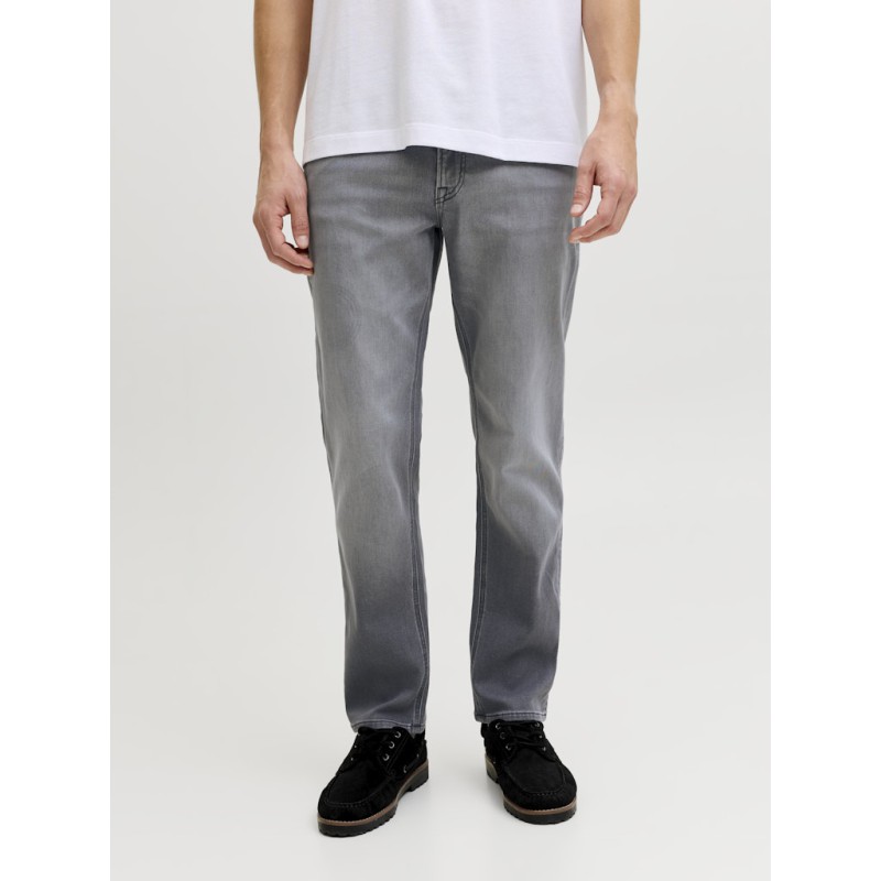 JJ REBEL Adam Craft Jeans - Grey Denim