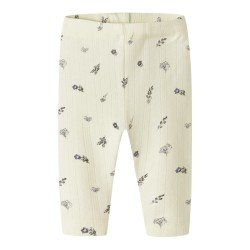 NAME IT Baby Dortheas Leggings - Pear Sorbet