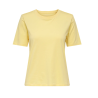 ONLY Happy S/S Rund Hals T-shirt - Sunlight