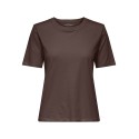 ONLY Happy S/S Rund Hals T-shirt - Shopping Bag