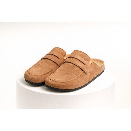 Vanting Slippers - Latte