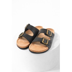 VANTING Herre Sandaler - Sort