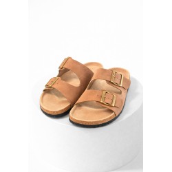VANTING Herre Sandaler - Brown