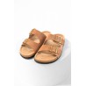 VANTING Herre Sandaler - Brown