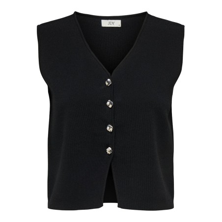 JDY Astra S/L Vest - Sort