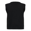 JDY Astra S/L Vest - Sort
