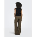 JDY Astra S/L Vest - Sort