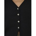 JDY Astra S/L Vest - Sort