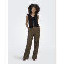 JDY Astra S/L Vest - Sort