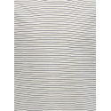 ONYL & SONS Junior Fred Stribet T-shirt - Gardenia