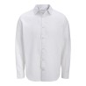 JACK & JONES Summer Hør L/S Skjorte - Hvid