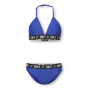 KIDS ONLY Sandy Logo Bikini Sæt - Surf the Web