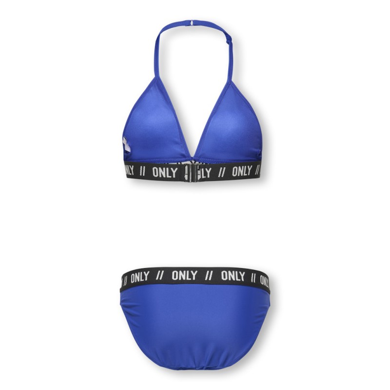 KIDS ONLY Sandy Logo Bikini Sæt - Surf the Web