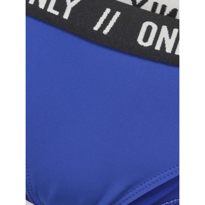 KIDS ONLY Sandy Logo Bikini Sæt - Surf the Web