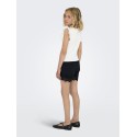 KIDS ONLY Drea S/S Top - Cloud Dancer