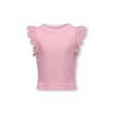 KIDS ONLY Drea S/S Top - Romance Rose
