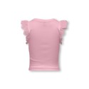 KIDS ONLY Drea S/S Top - Romance Rose