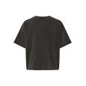 PIECES Chilli Sumer 2/4 Sweatshirt - Sort