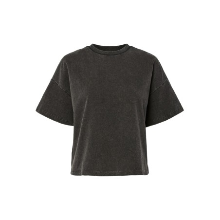 PIECES Chilli Sumer 2/4 Sweatshirt - Sort