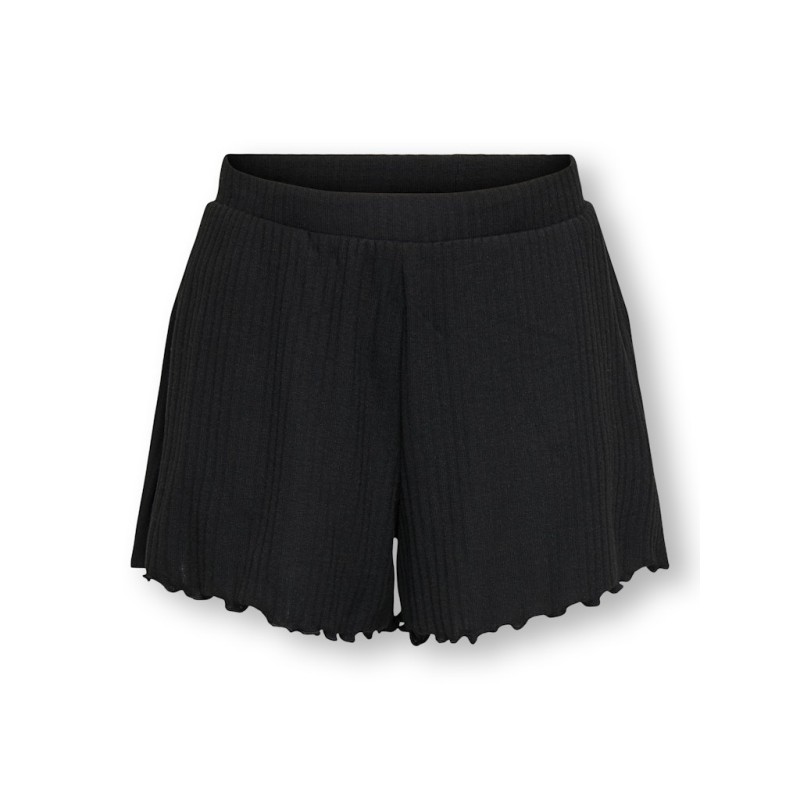 KIDS ONLY Nella Brede Shorts - Sort