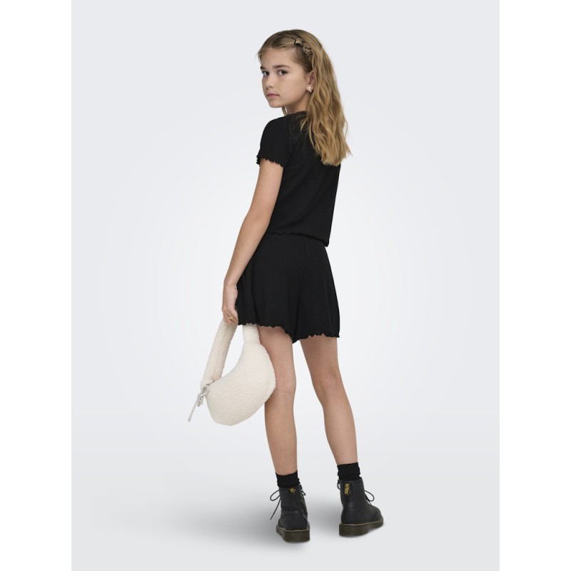 KIDS ONLY Nella Brede Shorts - Sort