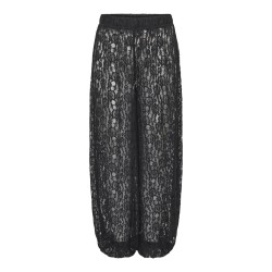 ONLY Bea Blonde Ballon Bukser - Sort