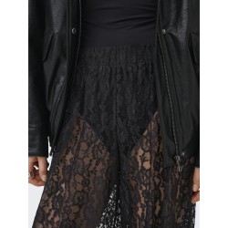 ONLY Bea Blonde Ballon Bukser - Sort