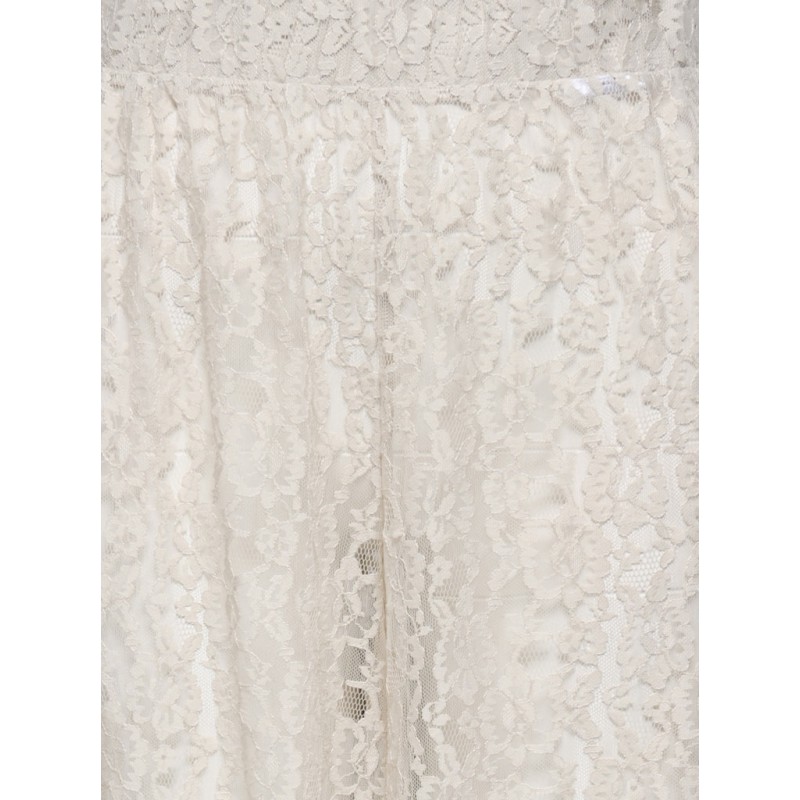 ONLY Bea Blonde Ballon Bukser - Pumice Stone