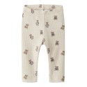 NAME IT Baby Den Kab Long John - Peyote Melange