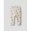 NAME IT Baby Den Kab Long John - Peyote Melange
