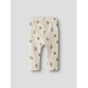 NAME IT Baby Den Kab Long John - Peyote Melange