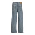 JAKC & JONES Alex Baggy Fit Jeans - Blue Denim