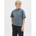 JACK & JONES Junior Urban Edge O-Hals T-shirt - Stormy Weather