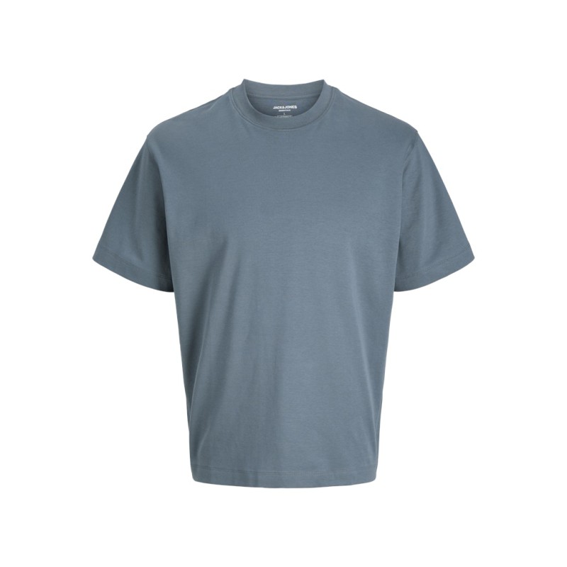 JACK & JONES Junior Urban Edge O-Hals T-shirt - Stormy Weather