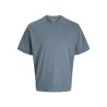 JACK & JONES Junior Urban Edge O-Hals T-shirt - Stormy Weather