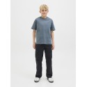 JACK & JONES Junior Urban Edge O-Hals T-shirt - Stormy Weather