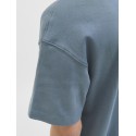 JACK & JONES Junior Urban Edge O-Hals T-shirt - Stormy Weather
