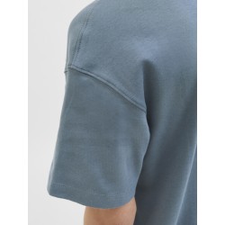 JACK & JONES Junior Urban Edge O-Hals T-shirt - Stormy Weather